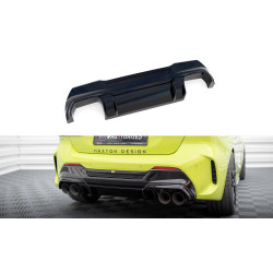 Stražnji difuzor V2 + Milltek sportski ispuh BMW 1 F40 M135i