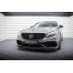 Body kit i vizualni dodaci Prednji lip Mercedes-AMG C63 Sedan / Estate W205 Facelift | race-shop.hr