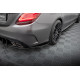 Body kit i vizualni dodaci Stražnja bočna krila difuzora Mercedes-AMG C63 Sedan / Estate W205 Facelift | race-shop.hr