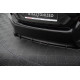 Body kit i vizualni dodaci MAXTON DESIGN stražnji bočni difuzori za Honda Civic Mk10, crvena + sjajna krila | race-shop.hr