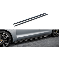 Lipovi bočnih pragova Porsche Taycan Turbo S Mk1