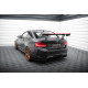 Body kit i vizualni dodaci Karbonski spojler s unutarnjim nosačima + LED BMW M2 F87 / 2 / 2 M-Pack F22 | race-shop.hr