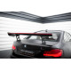 Body kit i vizualni dodaci Karbonski spojler s unutarnjim nosačima + LED BMW M2 F87 / 2 / 2 M-Pack F22 | race-shop.hr