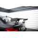 Body kit i vizualni dodaci Karbonski spojler s unutarnjim nosačima + LED BMW M2 F87 / 2 / 2 M-Pack F22 | race-shop.hr