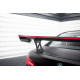 Body kit i vizualni dodaci Karbonski spojler s unutarnjim nosačima + LED BMW M2 F87 / 2 / 2 M-Pack F22 | race-shop.hr