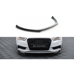 Prednji lip V2 Audi A3 Sedan 8V