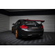 Body kit i vizualni dodaci Karbonski spojler s vanjskim nosačima + LED BMW M2 F87 / 2 / 2 M-Pack F22 | race-shop.hr