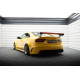 Body kit i vizualni dodaci MAXTON DESIGN karbonsko krilo s vanjskim nosačima + LED za Audi A5 Coupe 8T | race-shop.hr
