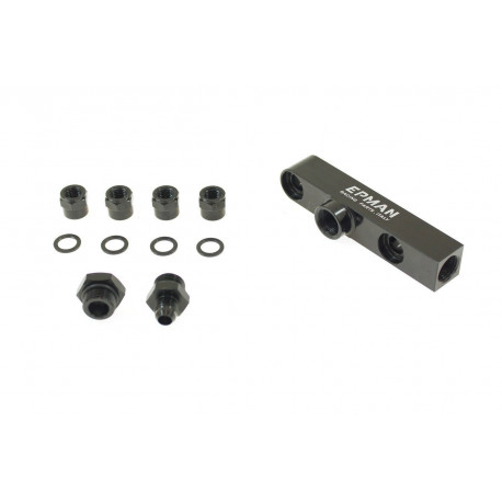 Rezervni dijelovi i pribor Adapter za spajanje 2 pumpe goriva BOSCH 044 | race-shop.hr