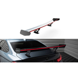 MAXTON DESIGN karbonsko krilo s unutarnjim nosačima + LED za BMW 4 F32 / 4 F32 M-Pack Coupe