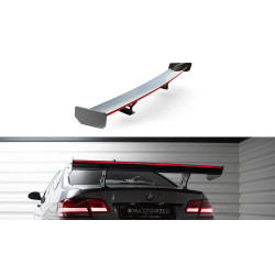 Karbonski spojler s unutarnjim nosačima + LED BMW 3 / M3 Coupe E92
