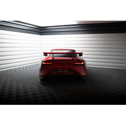 MAXTON DESIGN karbonsko krilo + LED za Lexus LC