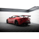 Body kit i vizualni dodaci MAXTON DESIGN karbonsko krilo + LED za Lexus LC | race-shop.hr