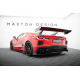 Body kit i vizualni dodaci MAXTON DESIGN karbonsko krilo za Chevrolet Corvette C8 | race-shop.hr