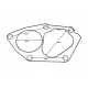 Brtve turba za određeni model brtve ispuha za Mitsubishi Lancer EVO 4-9, čelik | race-shop.hr
