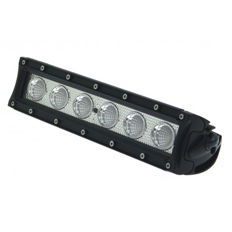 Dodatna LED svjetla i rampe Dodatno LED svjetlo - rampa 30w 276x74,5mm (raspršen snop) | race-shop.hr
