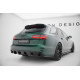 Body kit i vizualni dodaci Stražnji difuzor Audi A6 S-line Avant C7 | race-shop.hr