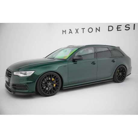 Body kit i vizualni dodaci MAXTON DESIGN set lipova za Audi A6 S-line Avant C7 | race-shop.hr