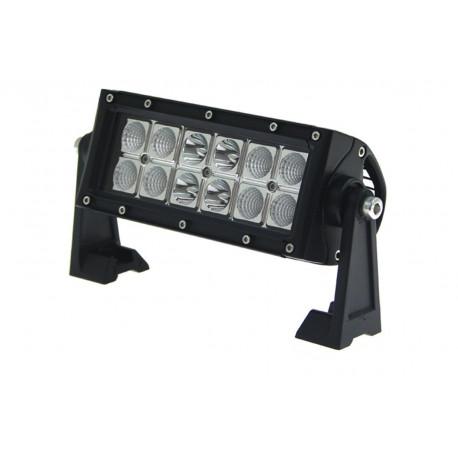 Dodatna LED svjetla i rampe Dodatno LED svjetlo - rampa 36w 271x111mm | race-shop.hr