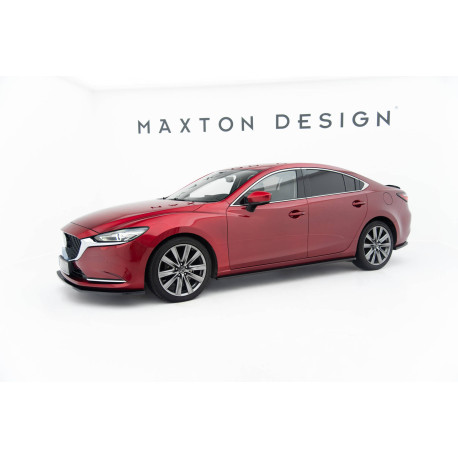 Body kit i vizualni dodaci MAXTON DESIGN set lipova za Mazda 6 Sedan Mk3 Facelift | race-shop.hr