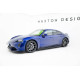 Body kit i vizualni dodaci Set lipova za Porsche Taycan Turbo S Mk1 | race-shop.hr