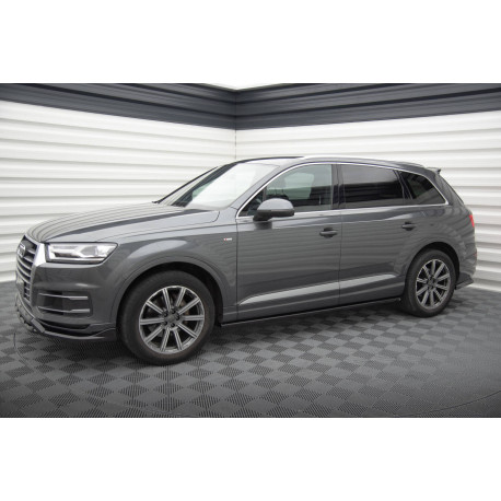 Body kit i vizualni dodaci MAXTON DESIGN set lipova za Audi Q7 Mk2 | race-shop.hr