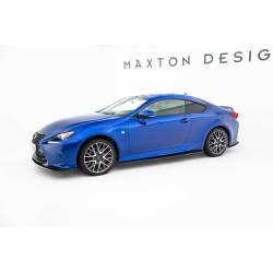 MAXTON DESIGN set lipova za Lexus RC Mk1