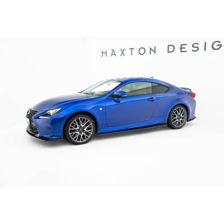 Body kit i vizualni dodaci MAXTON DESIGN set lipova za Lexus RC Mk1 | race-shop.hr