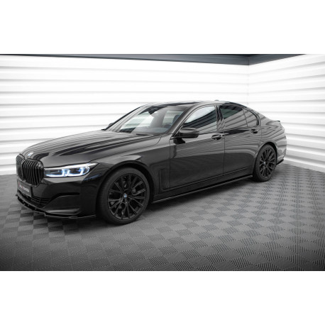 Body kit i vizualni dodaci MAXTON DESIGN set lipova za BMW 7 G11 Facelift | race-shop.hr