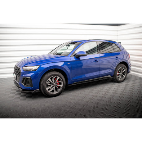 Body kit i vizualni dodaci MAXTON DESIGN set lipova za Audi Q5 S-Line SUV Mk2 Facelift | race-shop.hr