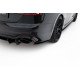 Body kit i vizualni dodaci MAXTON DESIGN stražnji bočni difuzori za Audi RS5 Sportback F5, crvena | race-shop.hr