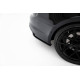Body kit i vizualni dodaci MAXTON DESIGN stražnji bočni difuzori za Audi RS5 Sportback F5, crvena | race-shop.hr