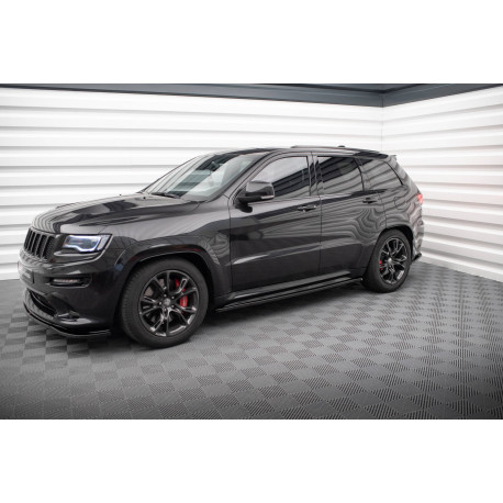 Body kit i vizualni dodaci Set lipova za Jeep Grand Cherokee SRT WK2 Facelift | race-shop.hr