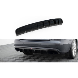 Stražnji difuzor Audi A4 B8 Facelift (Verzija bez auspuha)