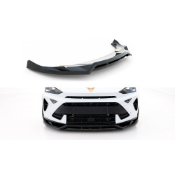 Prednji lip Cupra Formentor Mk1 Facelift (Crni)