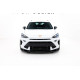 Body kit i vizualni dodaci Prednji lip Cupra Formentor Mk1 Facelift (Crni) | race-shop.hr