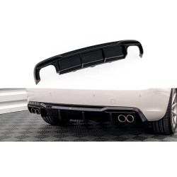 Stražnji difuzor Audi A5 8T Facelift (Verzija s dvostrukim ispuhom s obje strane)