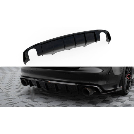 Body kit i vizualni dodaci Stražnji difuzor Audi A7 S-Line C7 | race-shop.hr