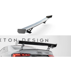 MAXTON DESIGN karbonsko krilo s vanjskim nosačima za Audi A5 / A5 S-Line / S5 / RS5 Coupe F5 / F5 Facelift, V1