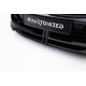 Body kit i vizualni dodaci MAXTON DESIGN prednji lip za BMW 1 M-Pack F70, sjajna crna, V2 | race-shop.hr
