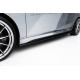 Body kit i vizualni dodaci MAXTON DESIGN difuzori bočnih pragova za BMW 1 M-Pack F70, sjajna crna, V1 | race-shop.hr