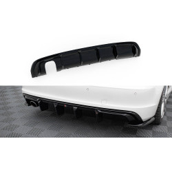 MAXTON DESIGN stražnji difuzor za Audi A3 S-Line Sportback 8V (ispuh 1+0)