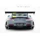 Body kit i vizualni dodaci Stražnji difuzor (s vertikalnim prugama) Mercedes-AMG GT C C190 Facelift | race-shop.hr