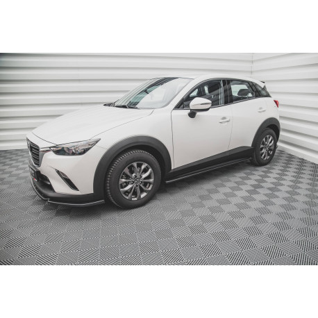 Body kit i vizualni dodaci MAXTON DESIGN set lipova za Mazda CX-3 | race-shop.hr