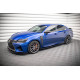 Body kit i vizualni dodaci Set lipova za Lexus GS F Mk4 Facelift | race-shop.hr