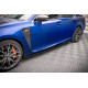 Body kit i vizualni dodaci Set lipova za Lexus GS F Mk4 Facelift | race-shop.hr