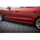 Body kit i vizualni dodaci Set lipova za Audi S5 Sportback 8T | race-shop.hr