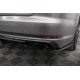 Body kit i vizualni dodaci MAXTON DESIGN stražnji difuzor za Audi A4 S-line B9 (ispuh 1+1) | race-shop.hr