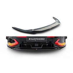 Prednji lip V4 Volkswagen Golf GTI Clubsport Mk8 Facelift