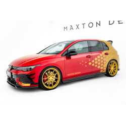 MAXTON DESIGN set lipova za Volkswagen Golf GTI Clubsport Mk8 Facelift, V1